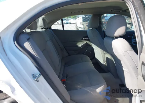 2015 Chevrolet Malibu Ls из США, поврежденный, VIN 1G11B5SL9FF353712